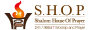 S.H.O.P. Shalom House Of Prayer Shinjuku Tokyo Japan